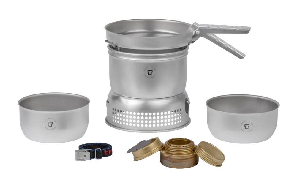 Trangia 27-21 UL Duossal