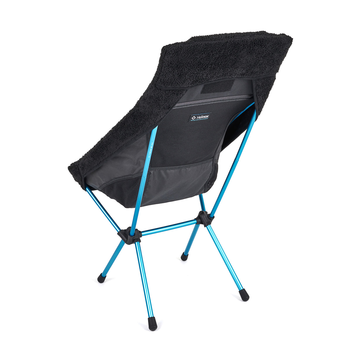 Helinox Seat Warmer Sunset/Beach Chair Black Fleece
