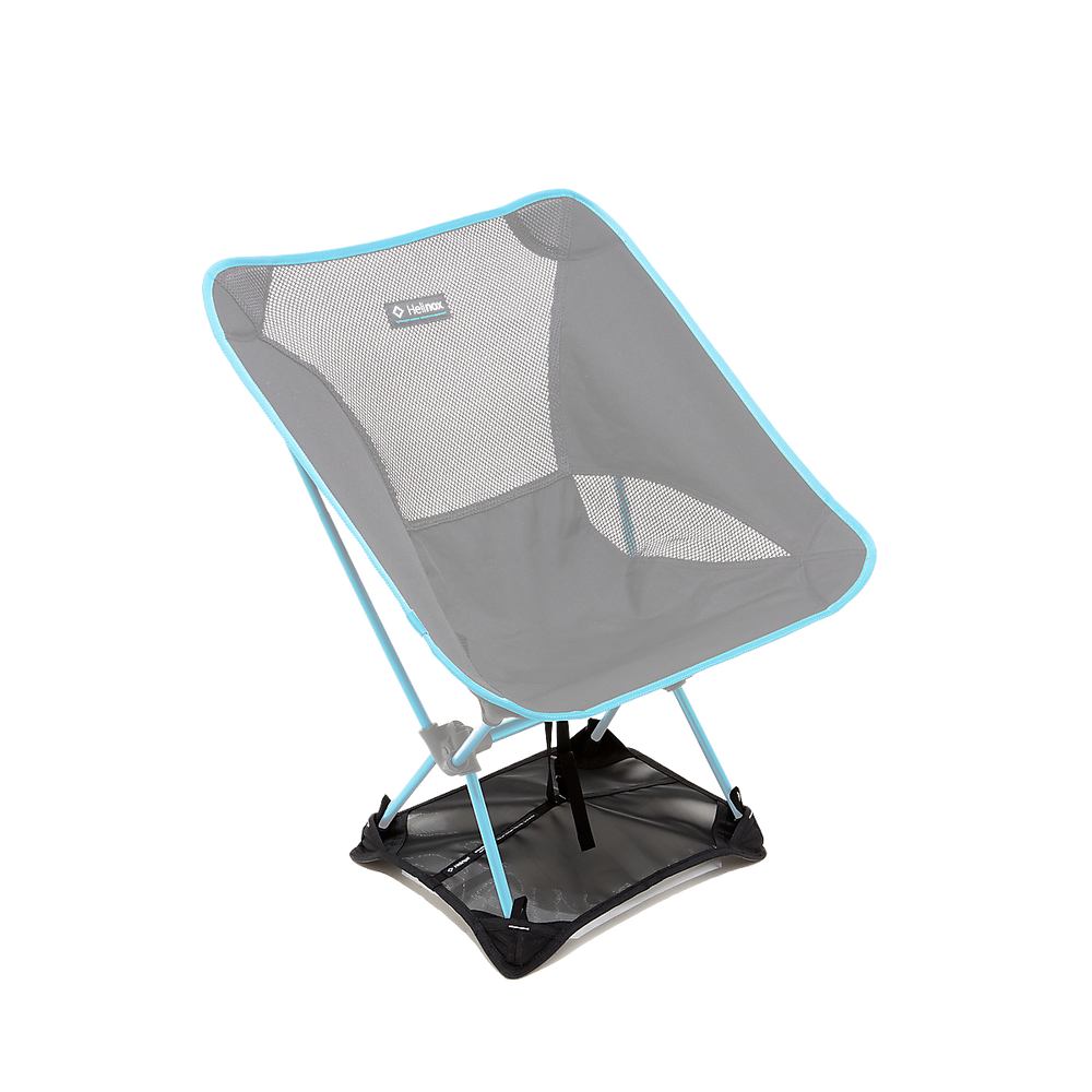 Helinox Ground Sheet Chair One Black