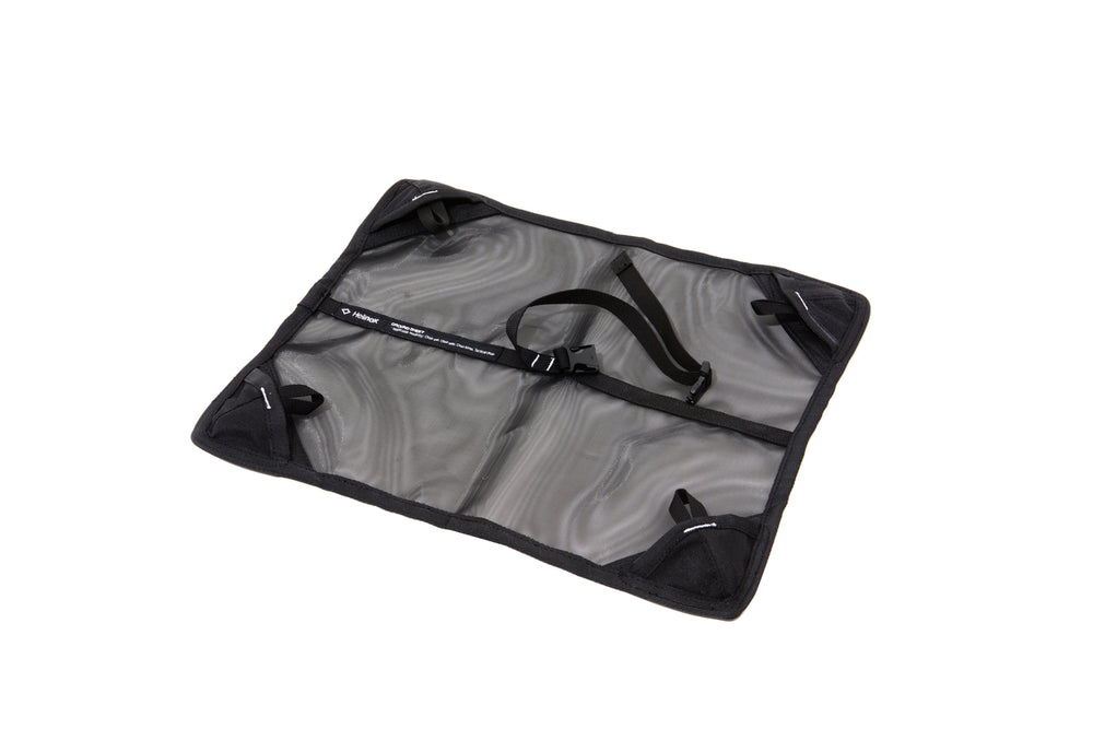 Helinox Ground Sheet Chair One Black