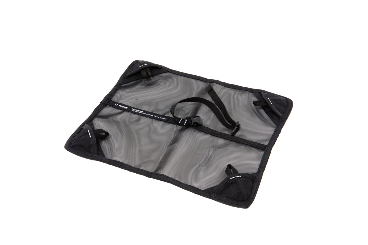 Helinox Ground Sheet Chair One Black