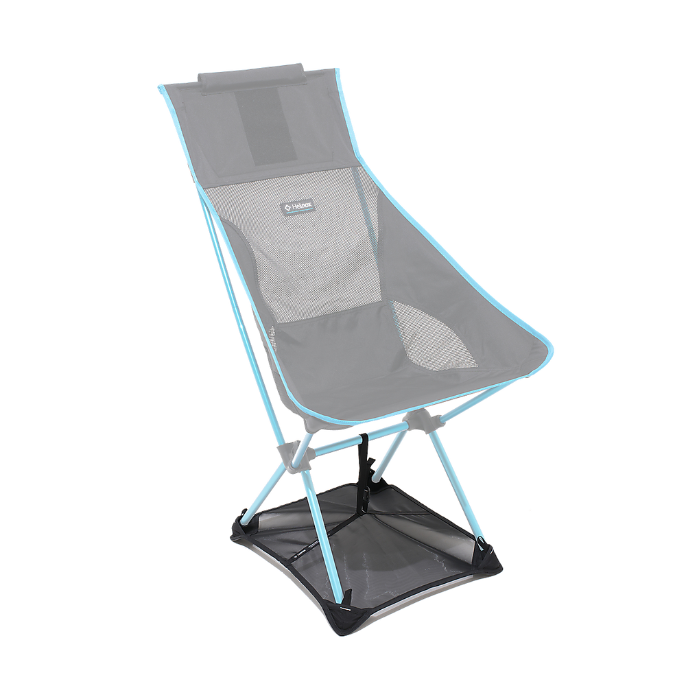 Helinox Ground Sheet Sunset Chair Black