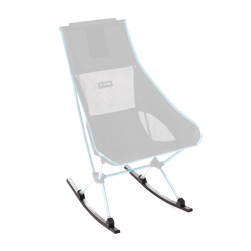 Helinox Rocking Foot ChairTwo Black