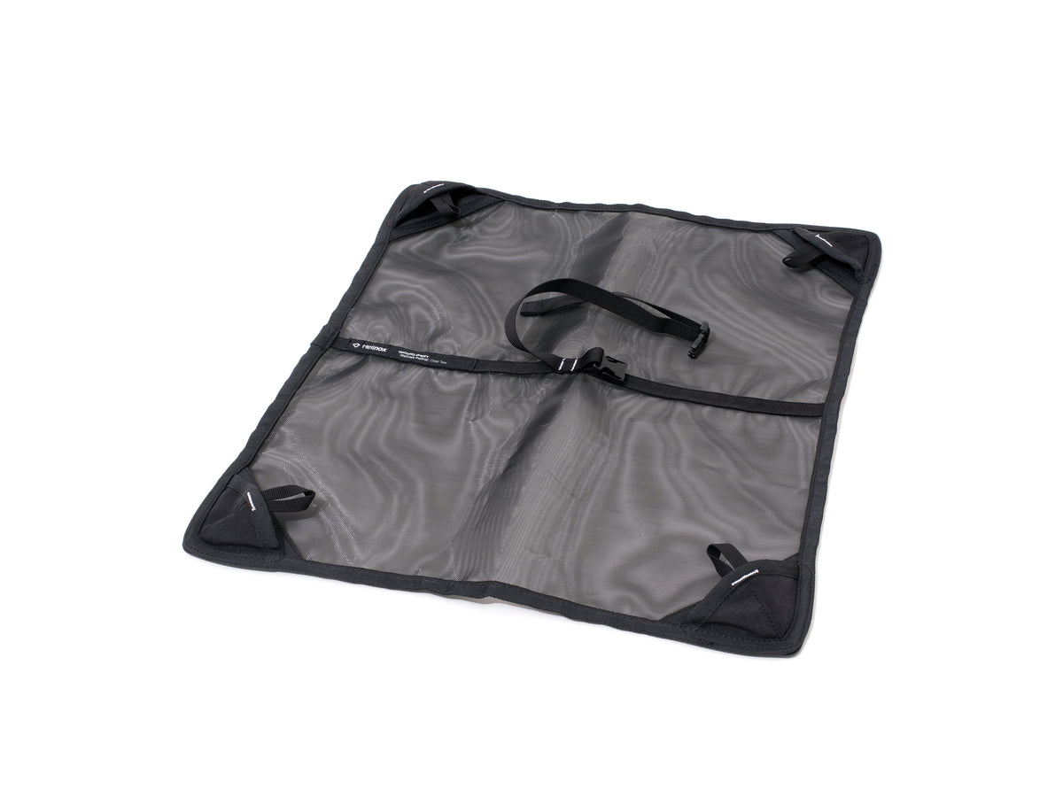 Helinox Ground Sheet Chair Two Black
