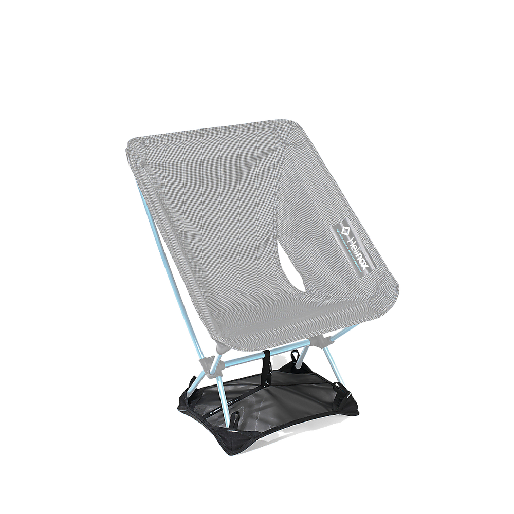 Helinox Ground Sheet Chair zero Black