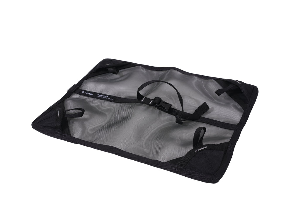 Helinox Ground Sheet Chair zero Black