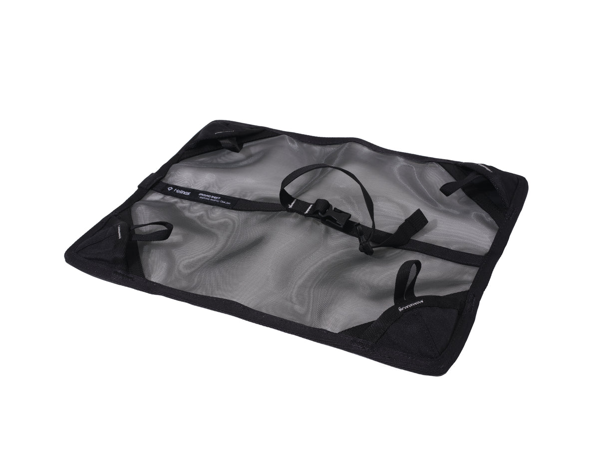 Helinox Ground Sheet Chair zero Black