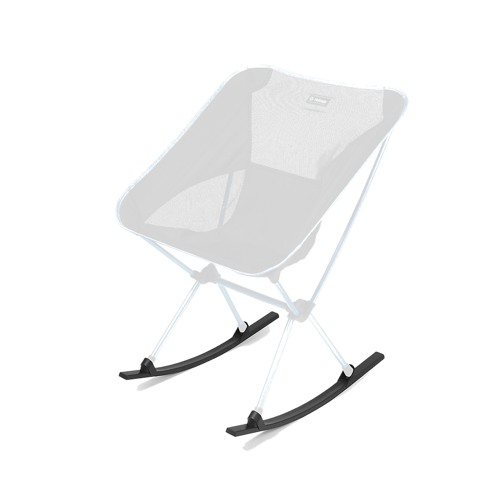 Helinox Rocking Foot Chair One Black
