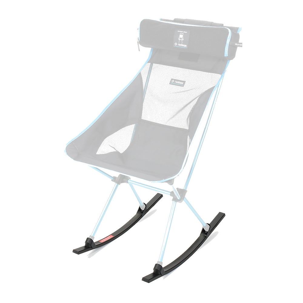 Helinox Rocking Foot Sunset/Chair One XL Black