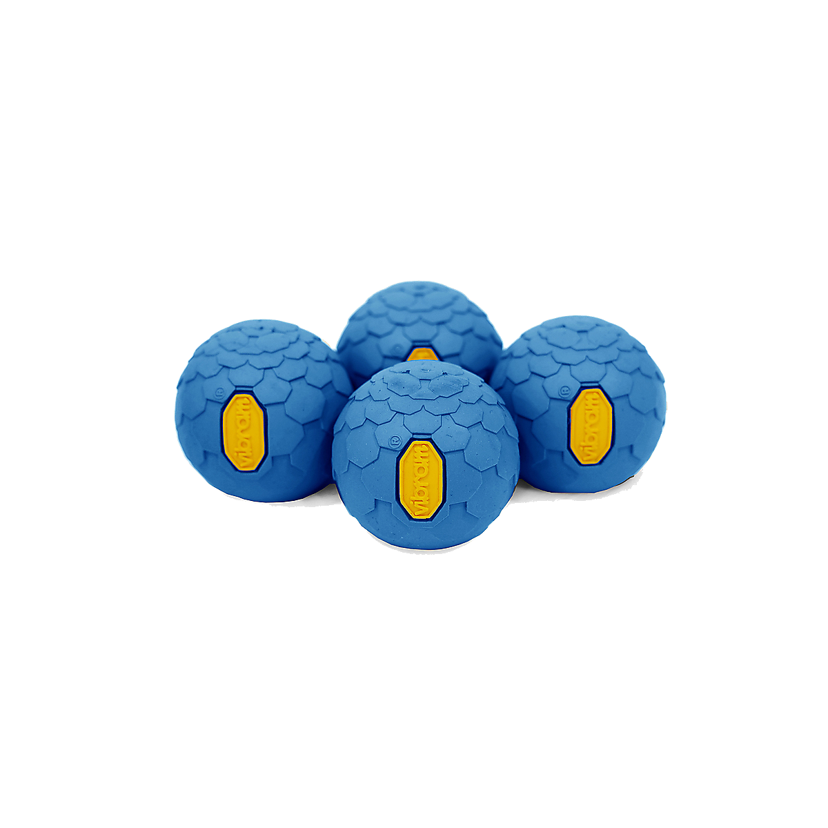 Helinox Vibram Ball Feet Set 45mm Blue
