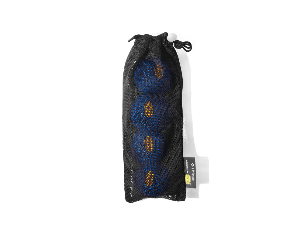Helinox Vibram Ball Feet Set 45mm Blue