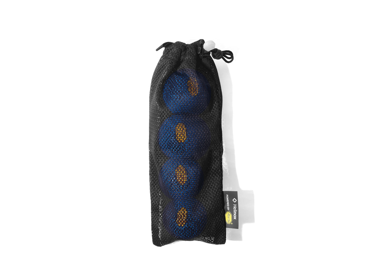 Helinox Vibram Ball Feet Set 45mm Blue