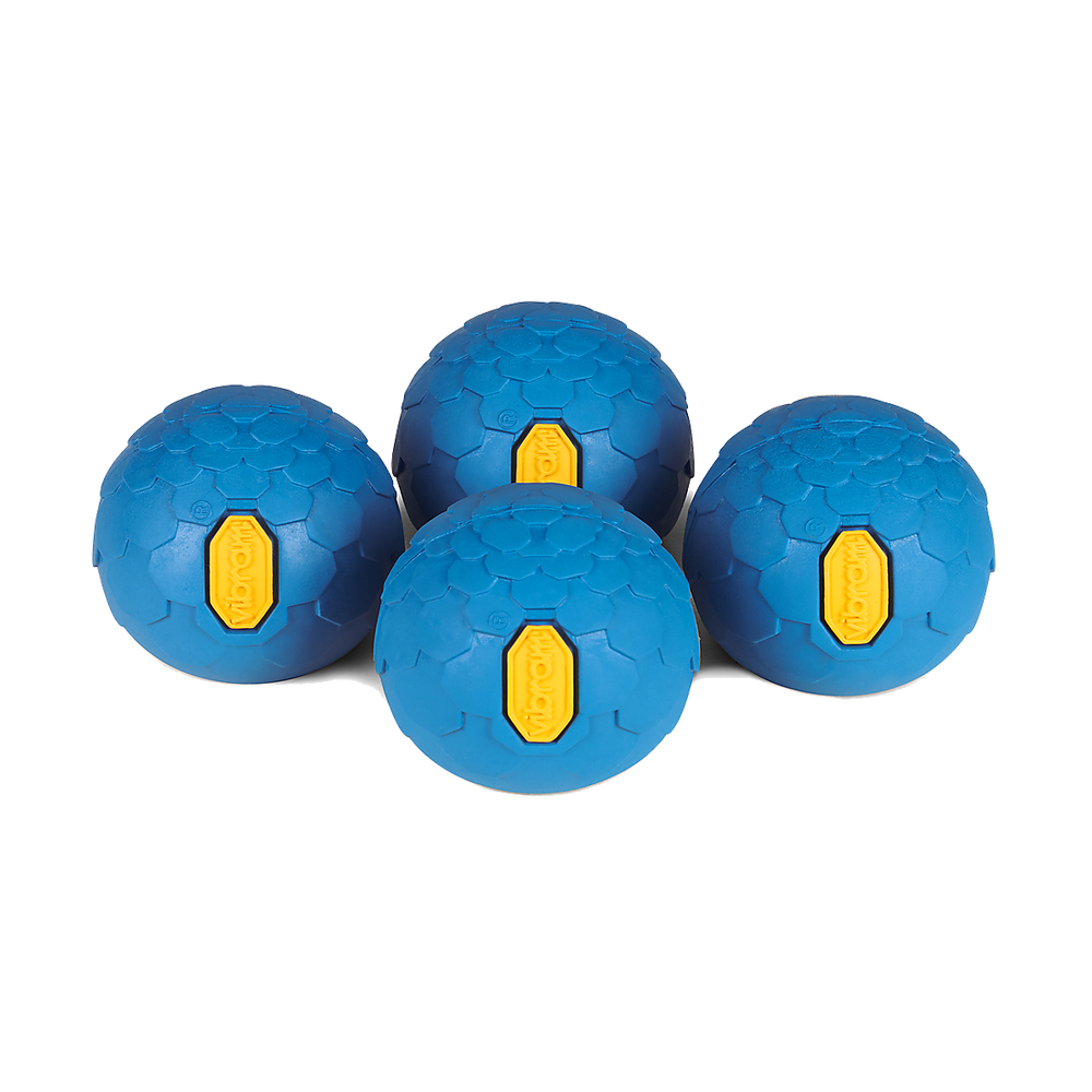 Helinox Vibram Ball Feet Set 55mm Blue