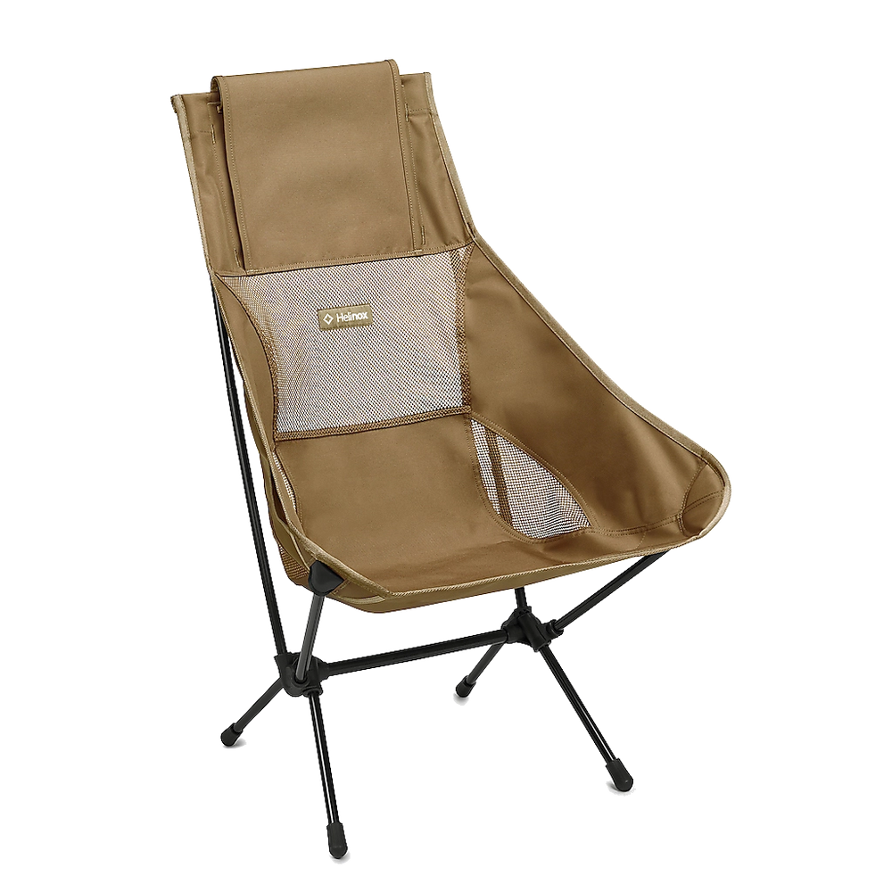 Helinox Chair Two Coyote Tan