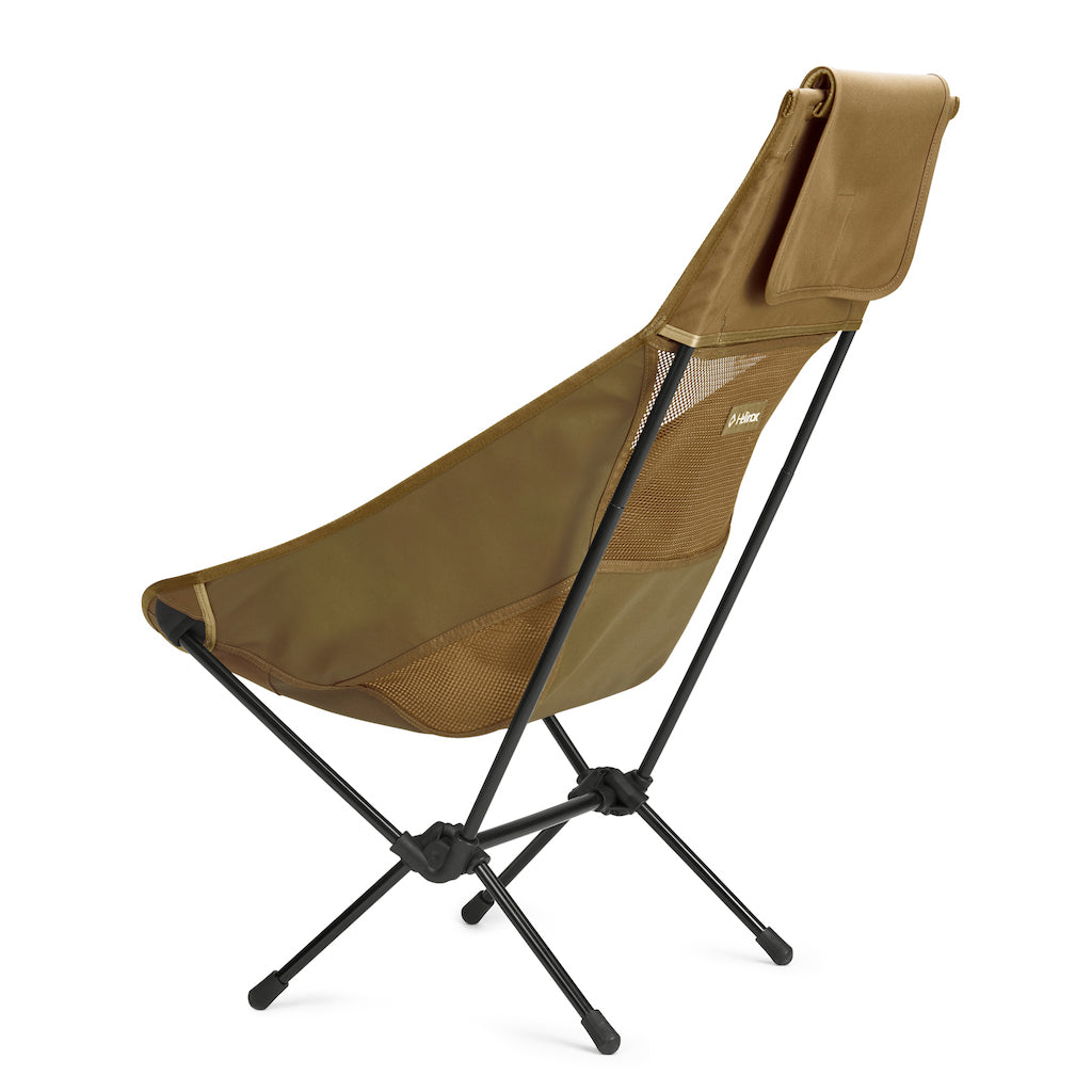 Helinox Chair Two Coyote Tan
