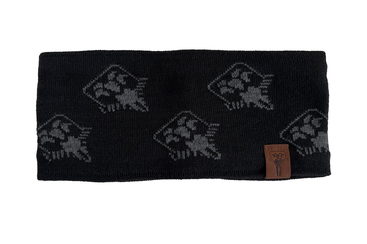 Grüezibag Headband Logo klein