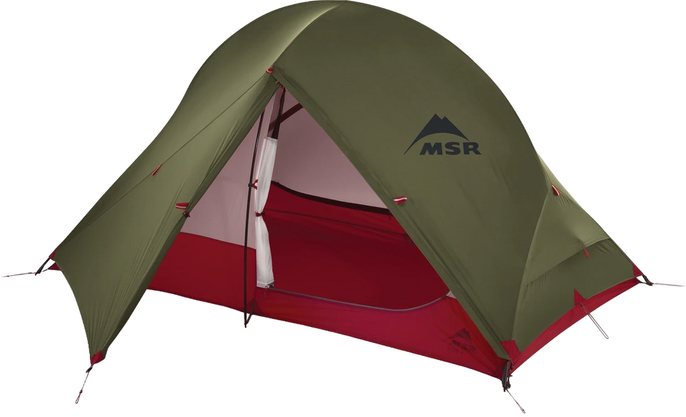 MSR Access 2 Green