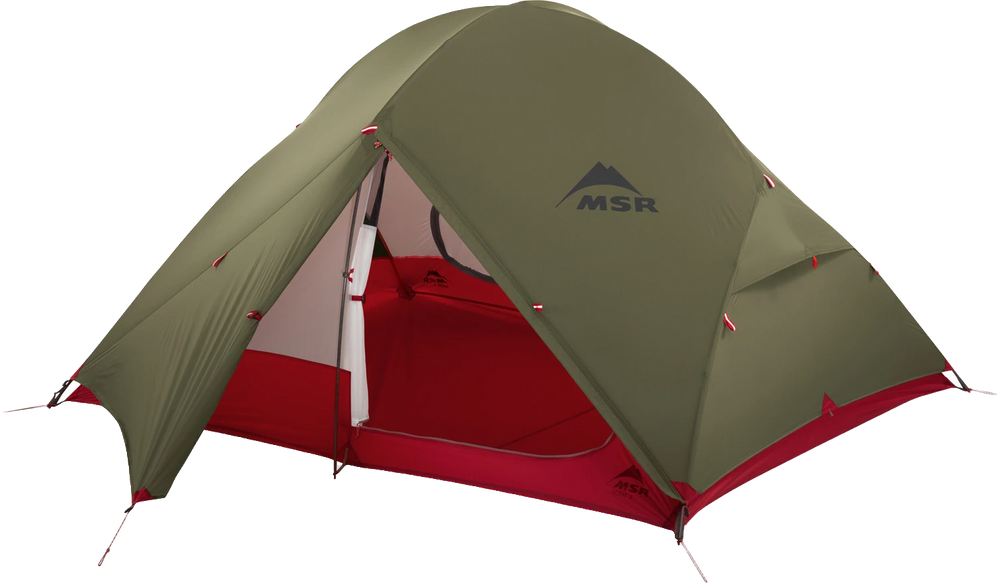 MSR Access 3 Green