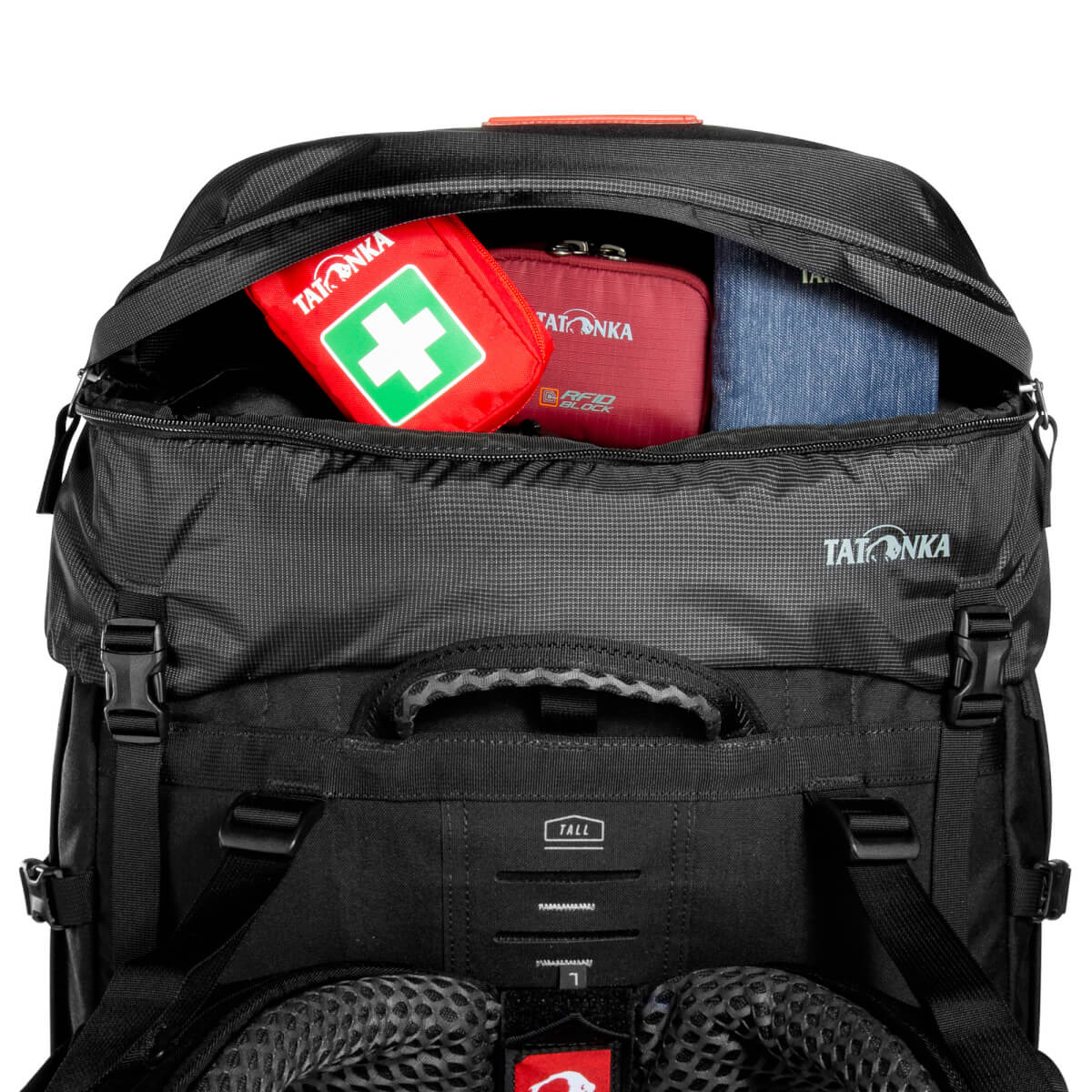 Tatonka Yukon X1 85+10 Großvolumiger Trekkingrucksack