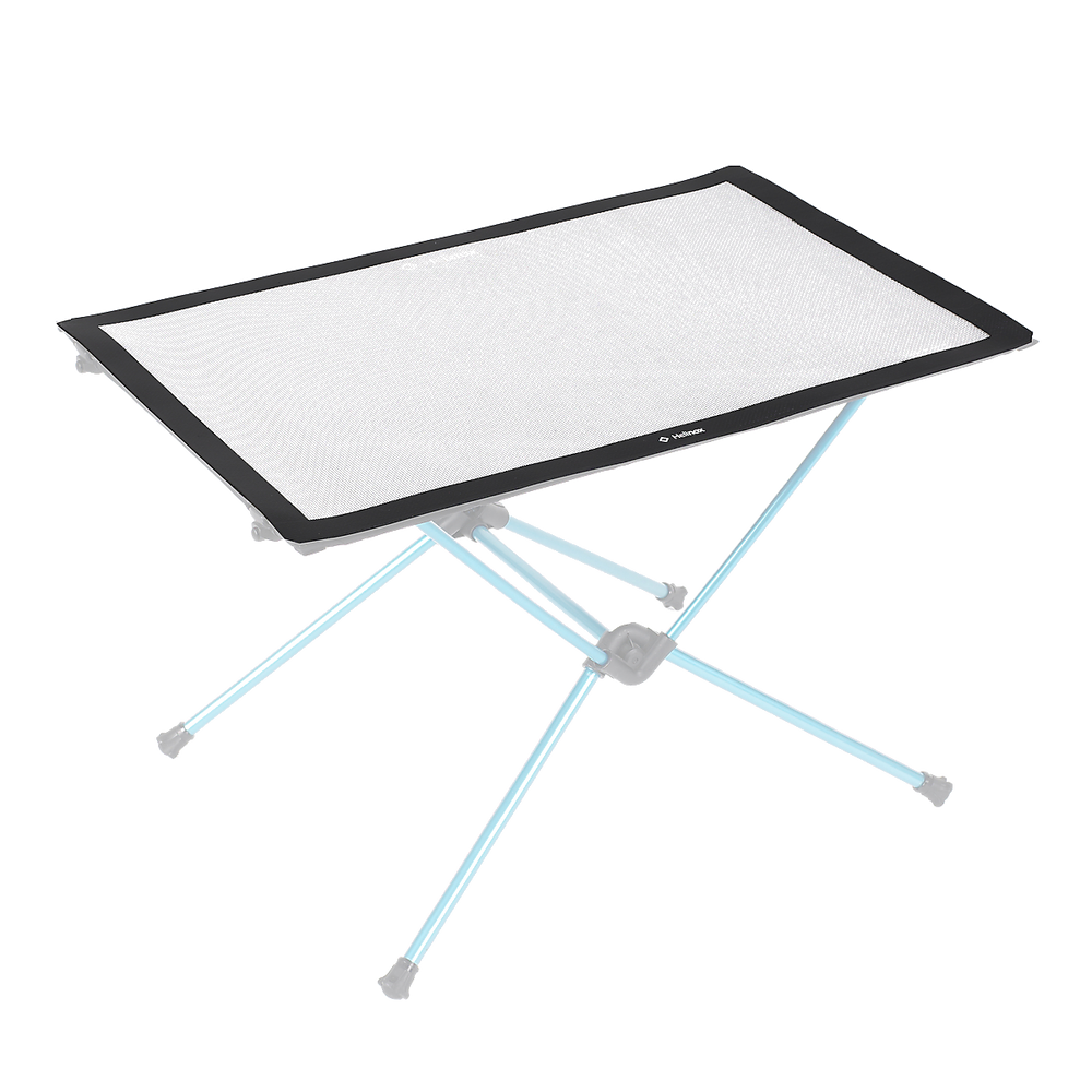 Helinox Silcone Mat Table M Black