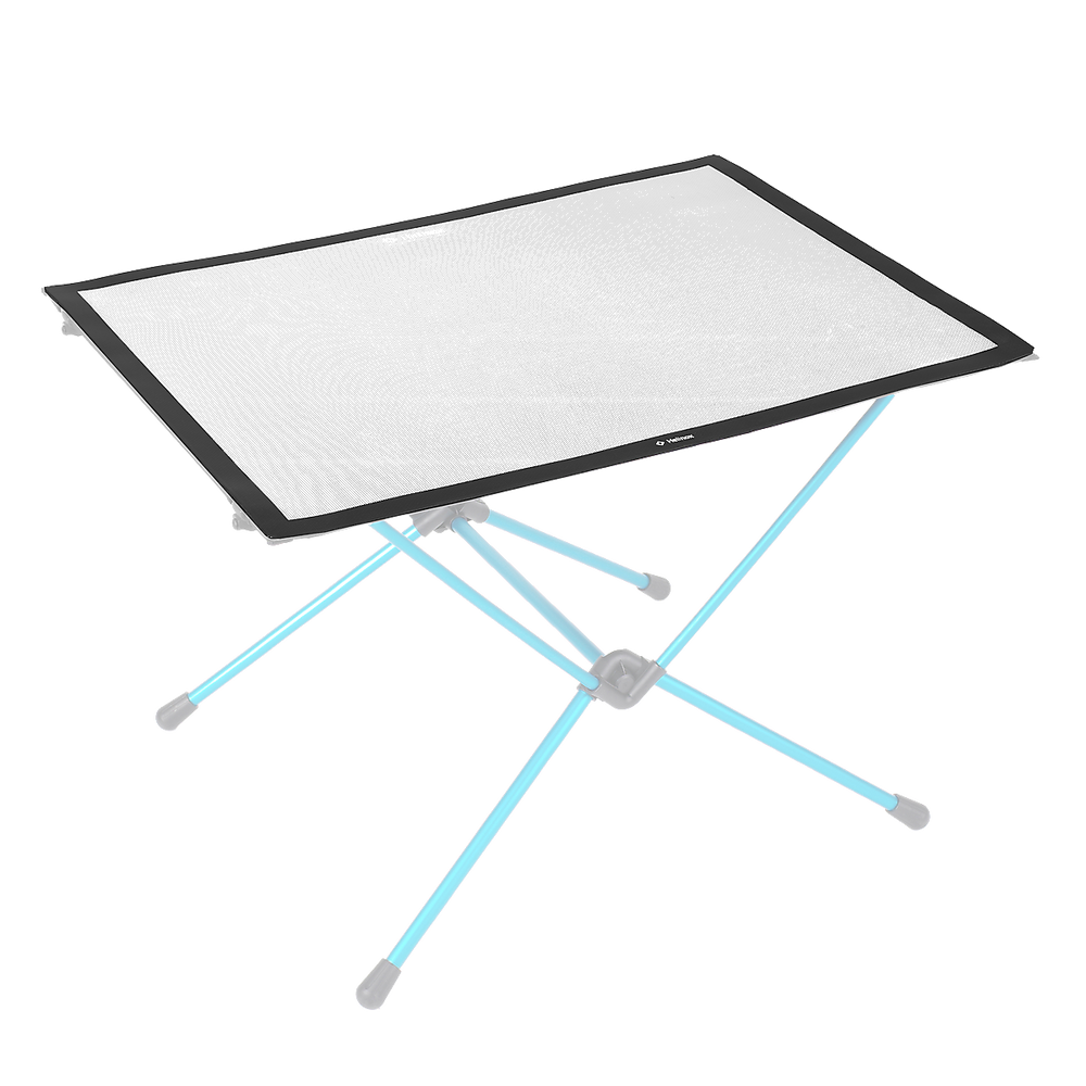 Helinox Silcone Mat Table L Black