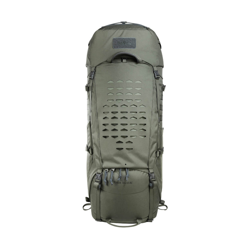 Tatonka Yukon 70+10 BC Bushcraft-Rucksack