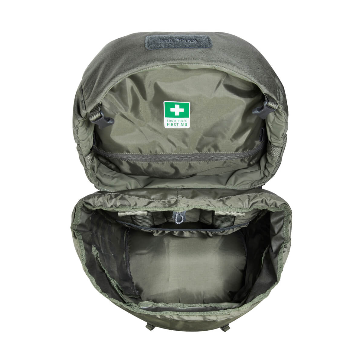 Tatonka Yukon 70+10 BC Bushcraft-Rucksack