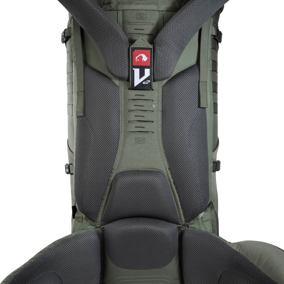 Tatonka Yukon 70+10 BC Bushcraft-Rucksack