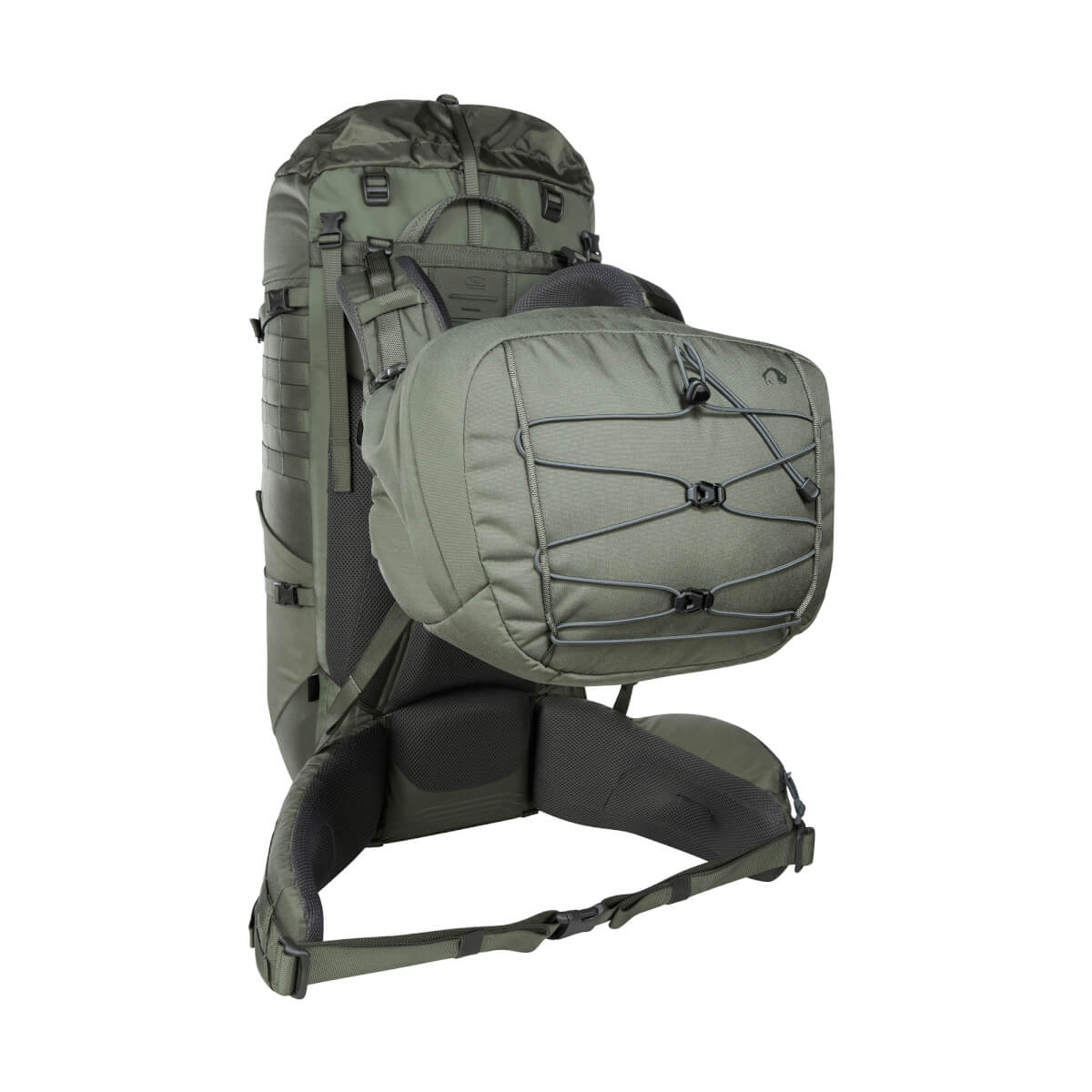 Tatonka Yukon 70+10 BC Bushcraft-Rucksack