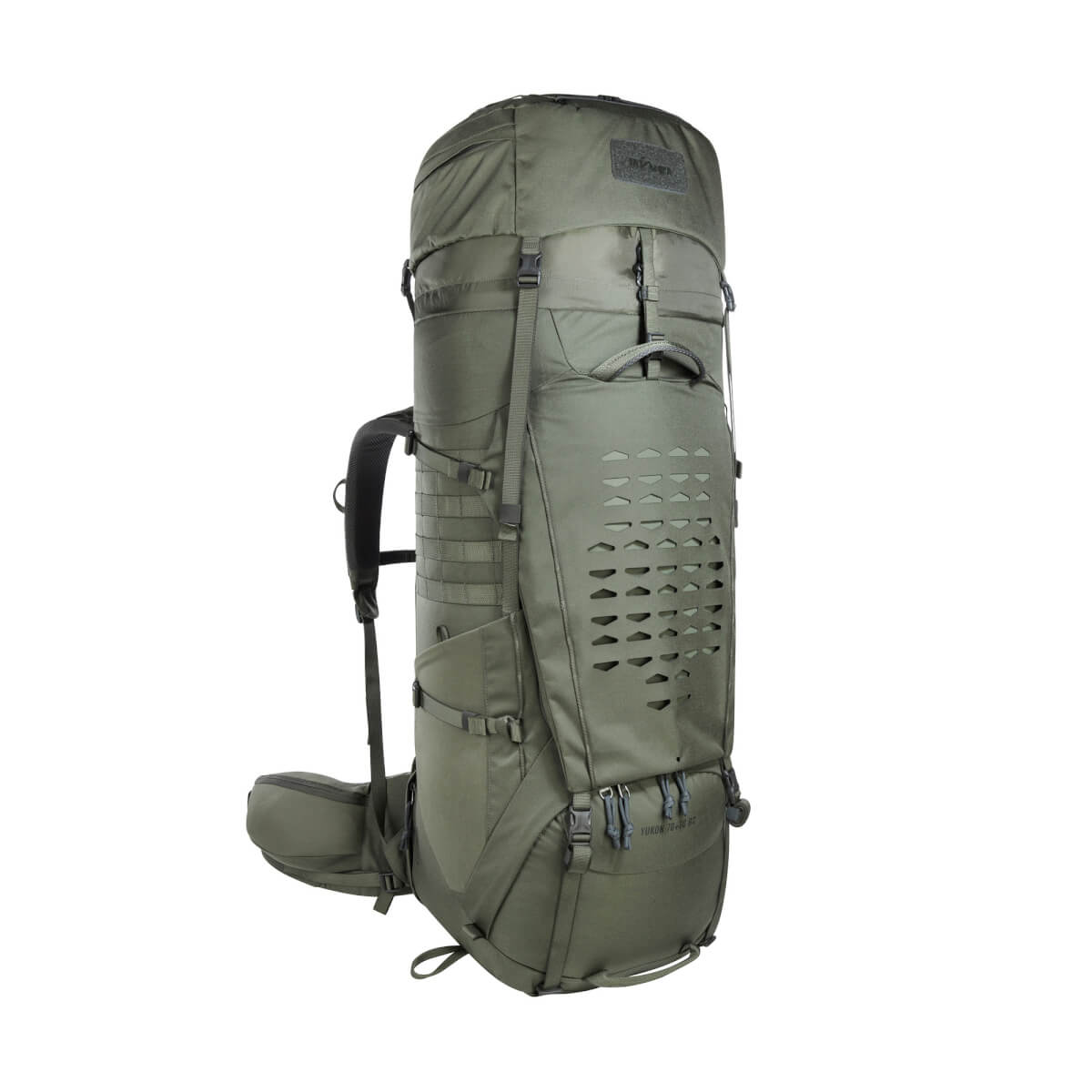 Tatonka Yukon 70+10 BC Bushcraft-Rucksack
