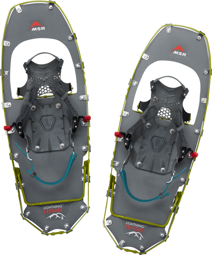 MSR Lightning Explore M22 Moss