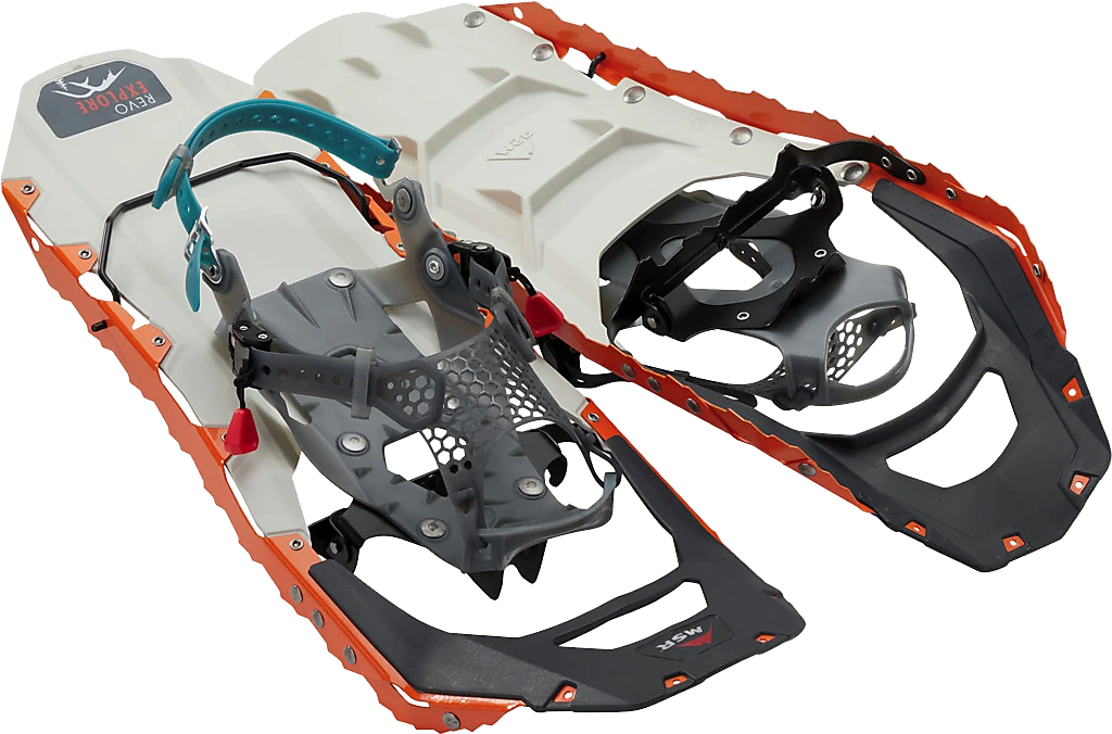 MSR Revo Explore M22 Blaze Orange