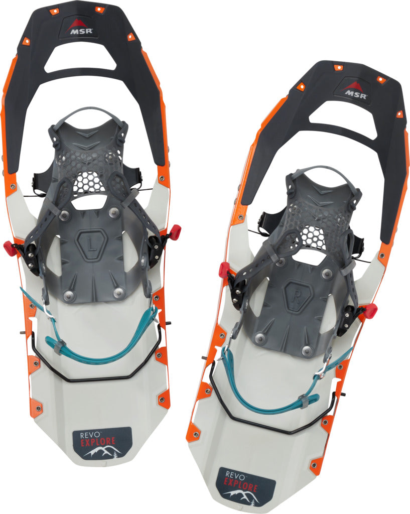 MSR Revo Explore M22 Blaze Orange
