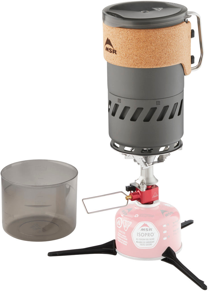 MSR Switch System Stove