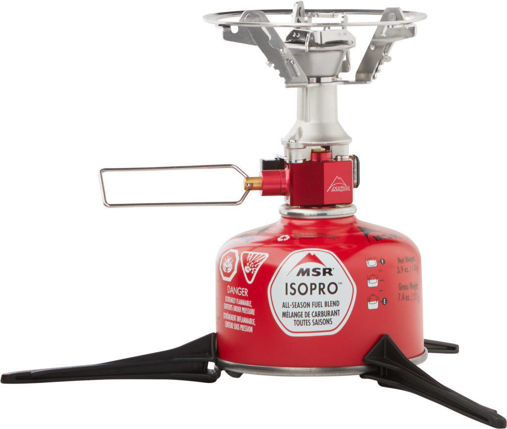 MSR Switch System Stove