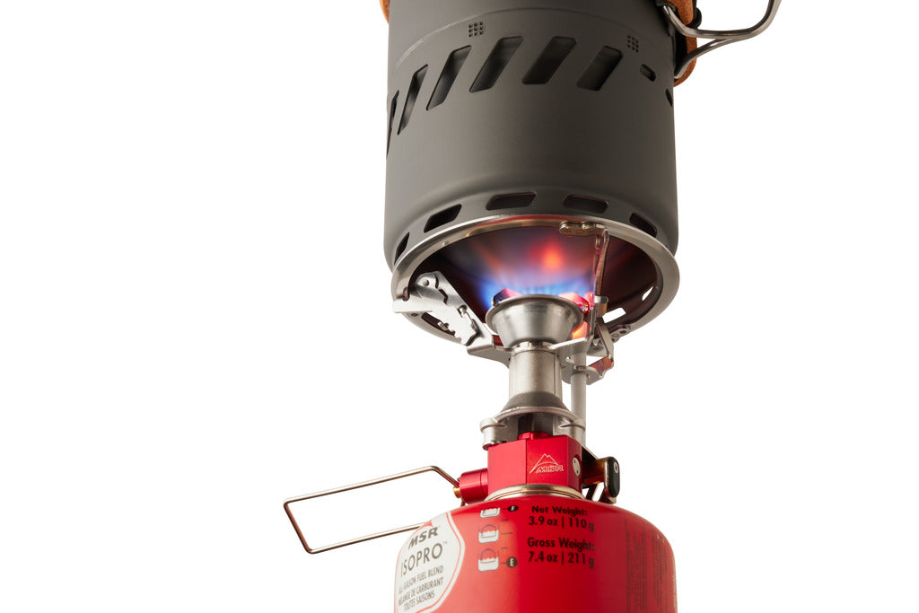 MSR Switch System Stove