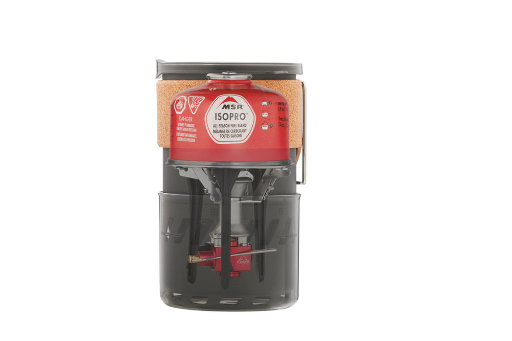 MSR Switch System Stove