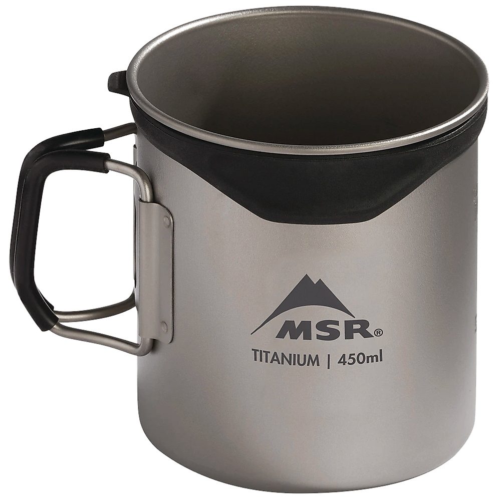 MSR Titan Cup 450 mL