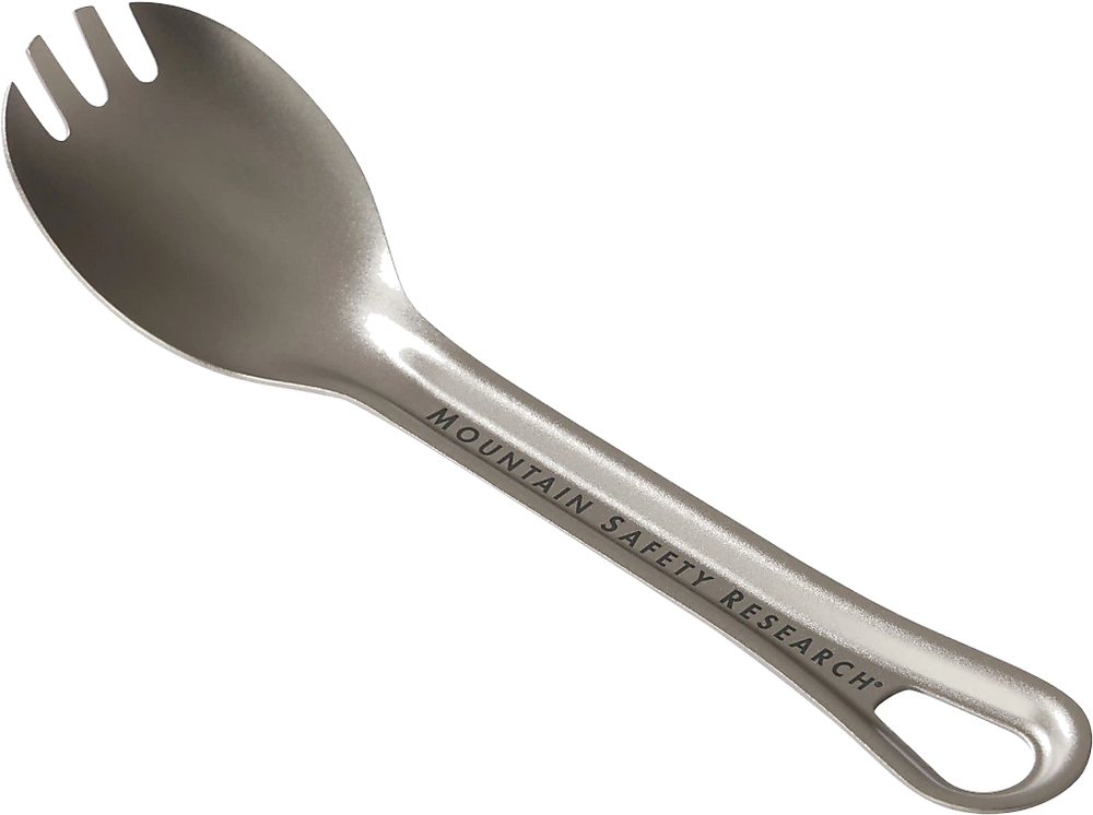 MSR Titan Spork