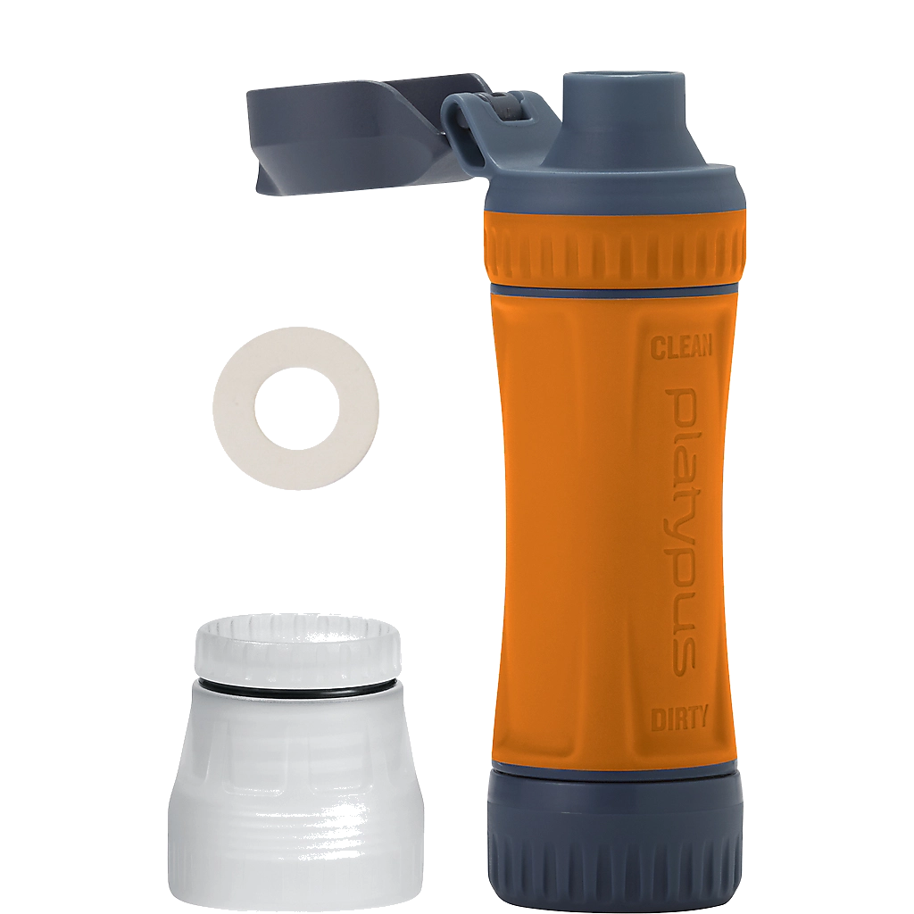 Platypus Quickdraw Filter Orange