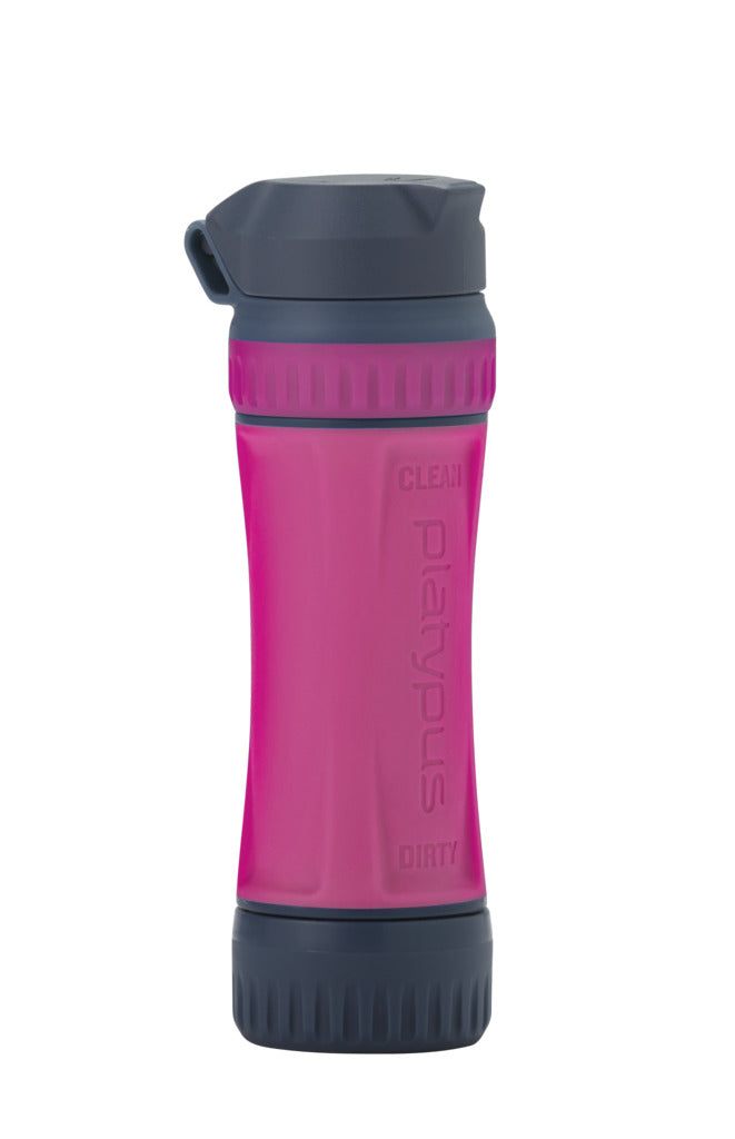 Platypus Quickdraw Filter Pink