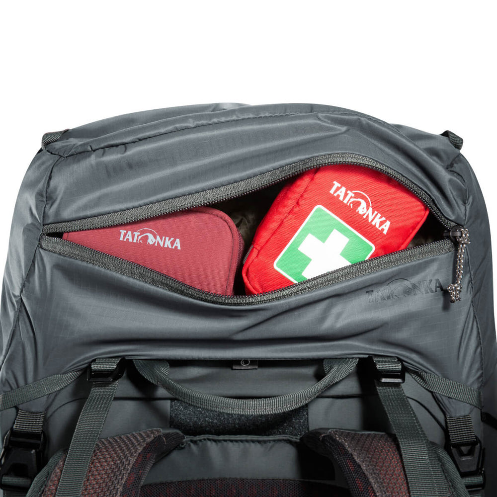 Tatonka Pyrox Lite 48+10 – Ultraleichter Herren-Tourenrucksack