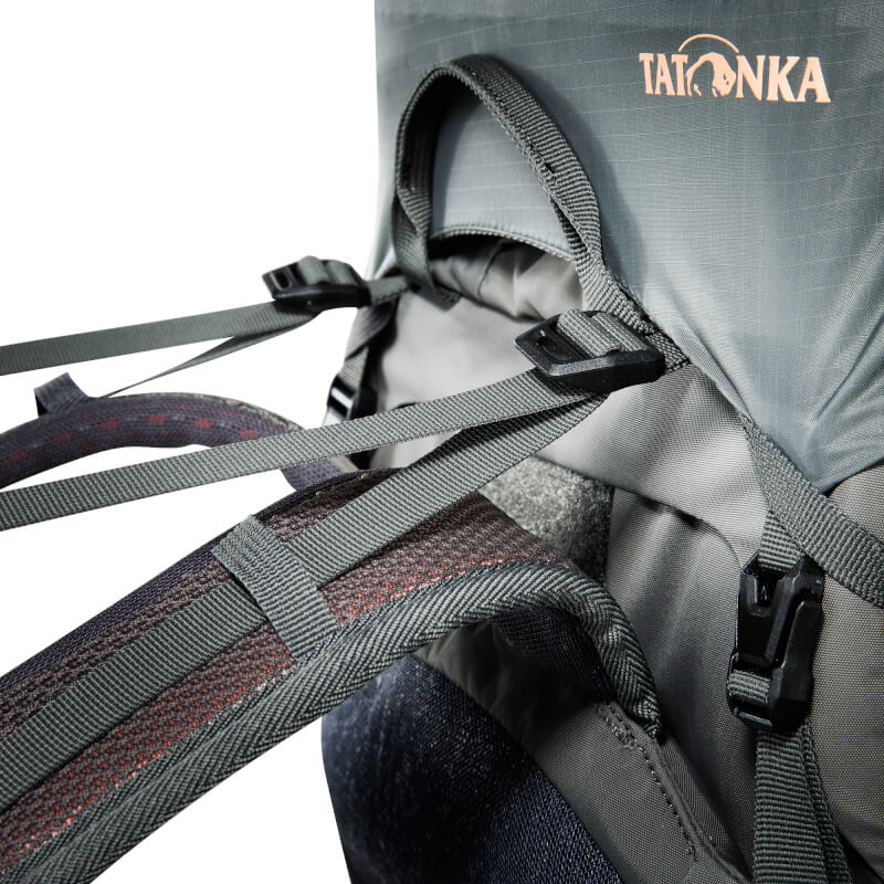 Tatonka Pyrox Lite 44+10 Women – Ultraleichter Damen-Tourenrucksack