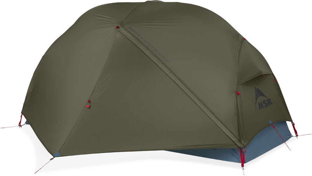 MSR Hubba Hubba HD 1 Green