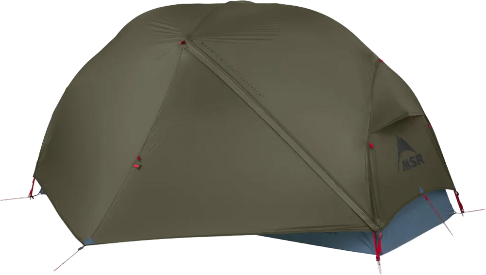 MSR Hubba Hubba HD 1 Green