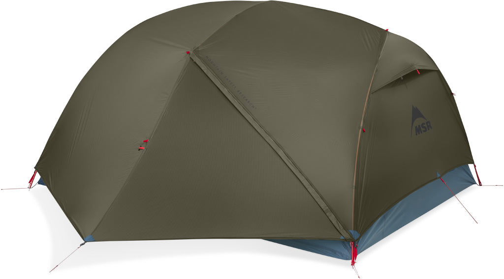 MSR Hubba Hubba HD 3 Green