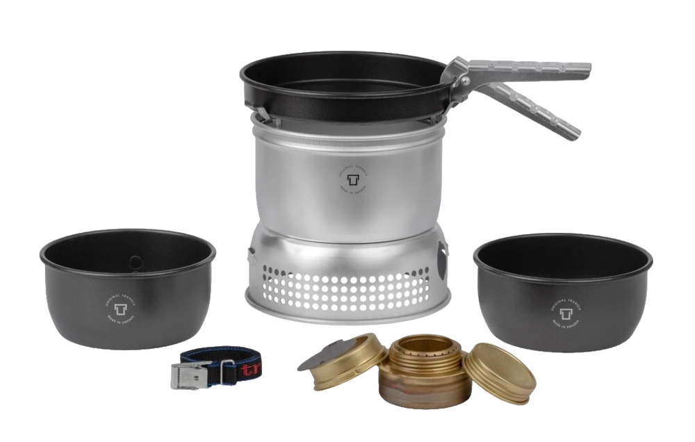Trangia Stove 27-5 UL – Kompaktes Kochsystem für 1–2 Personen