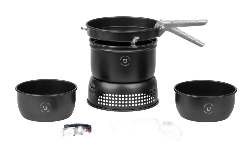 Trangia 37-5 UL BL