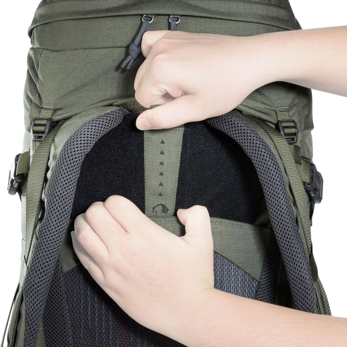 Tatonka Pyrox 40+10 Women BC – Robuster Bushcraft- & Trekkingrucksack für Damen