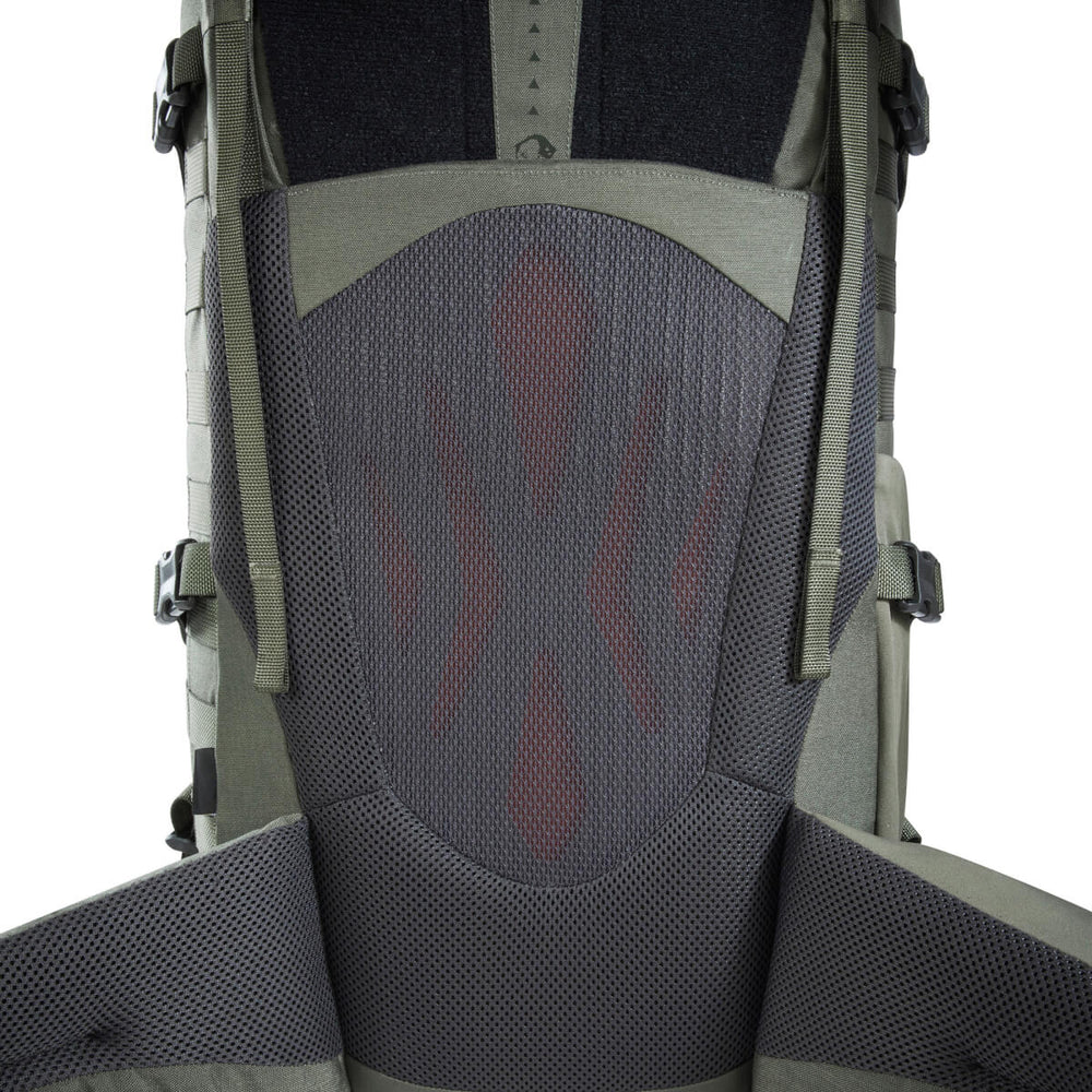 Tatonka Pyrox 40+10 Women BC – Robuster Bushcraft- & Trekkingrucksack für Damen